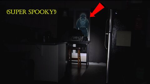 Scary Paranormal Activity at Ghostly Miners Shack
