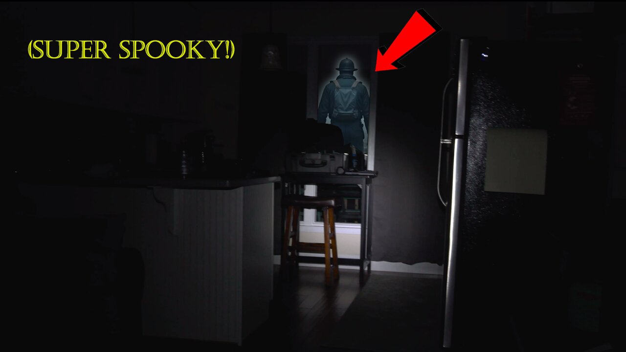 Scary Paranormal Activity at Ghostly Miners Shack