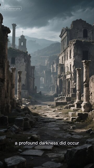 What the Bible says REALLY happened when Jesus was Crucified!!🚨🤯✝️🤯🚨