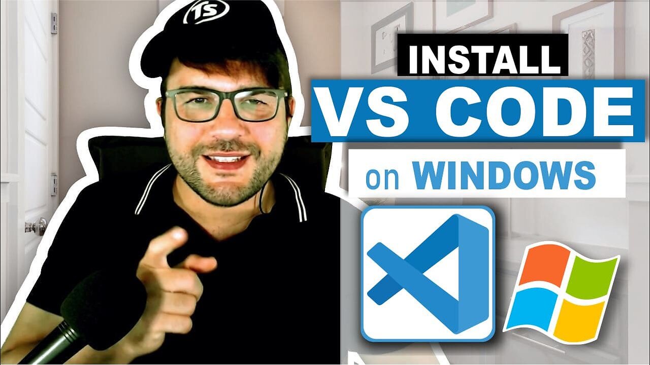 How to Download and Install Visual Studio Code on Windows
