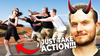 Why Taking Massive Action Can HURT YOU