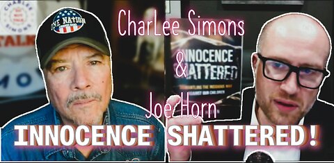 INNOCENCE SHATTERED!