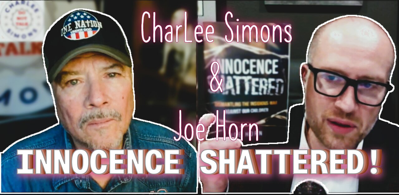 INNOCENCE SHATTERED!