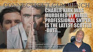 No America, Charlie Kirk Was Not Killed By A Professional Sniper With The Backing Of A Cabal.