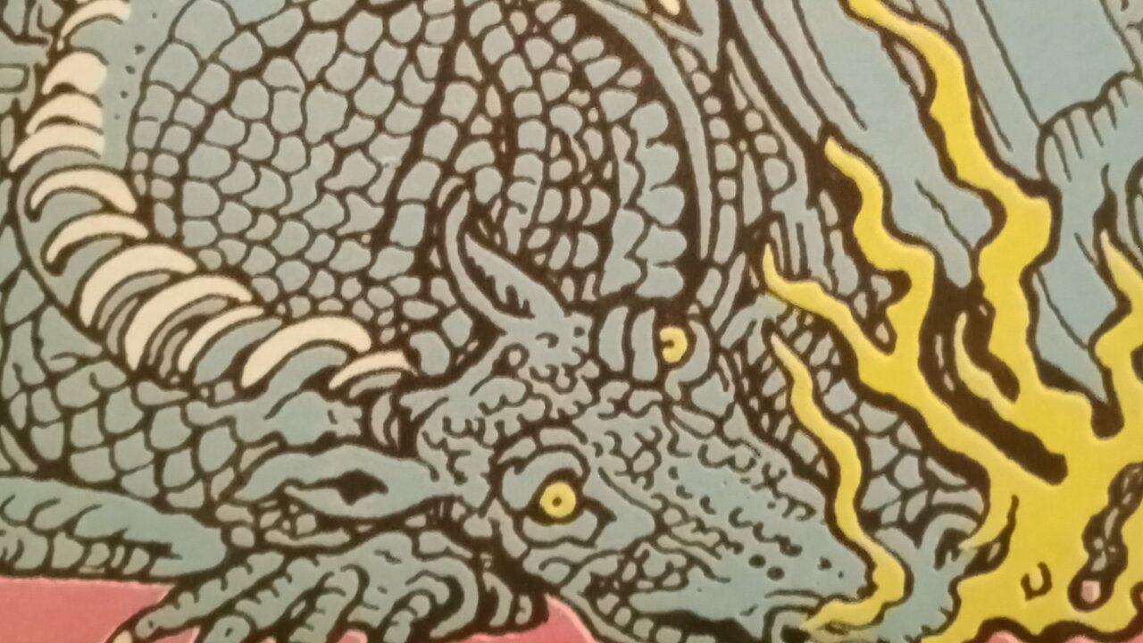 Album review: scaled and icy