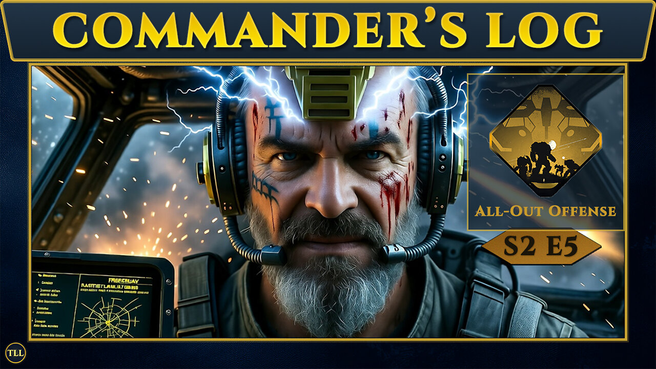 BattleTech | Commander’s Log: The Weakest Link [S2E5]