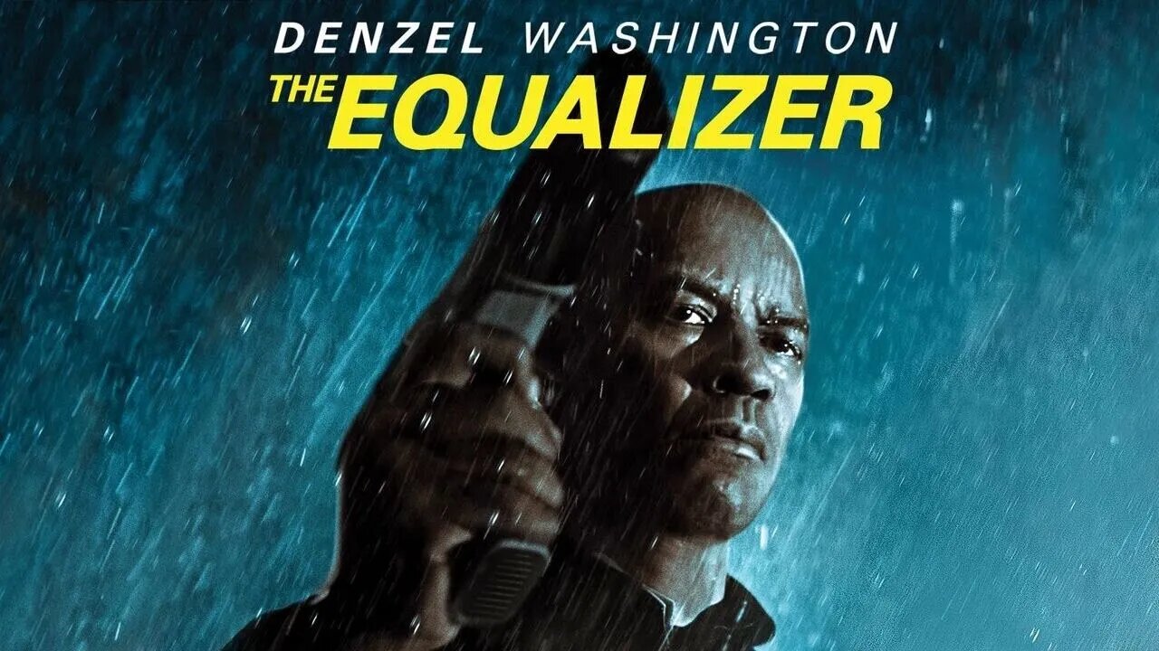 THE EQUALIZER (EL PROTECTOR) (2014) TRAILER ESPAÑOL