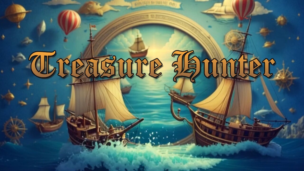 "Treasure Hunter" | EE Symphony Orchestra