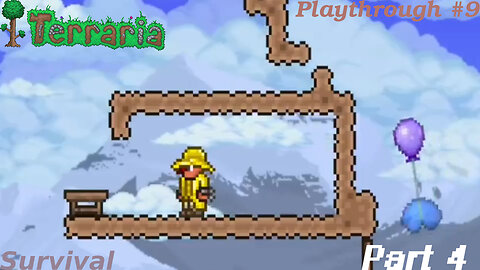 Terraria Playthrough #9 Part 4