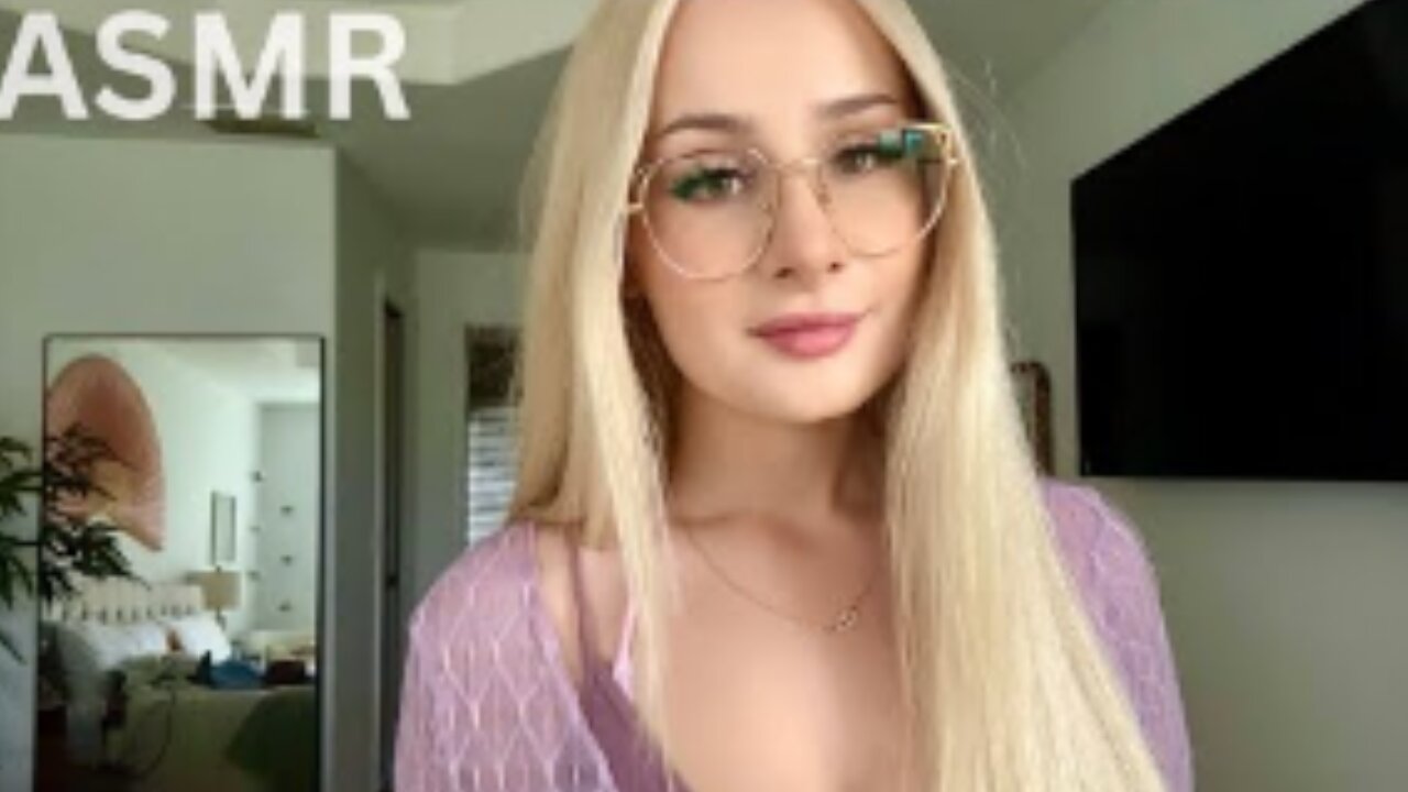 I’m proud of you, you’re doing better than you realize (asmr)