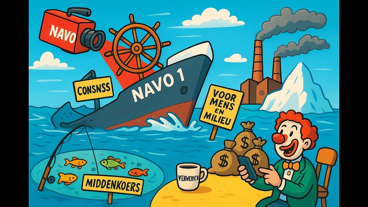 ‘Loser links moddert moedeloos verder’: de rauwe ochtend erna in Den Haag.