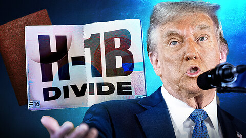 Trump Defends H-1B Visas Amid Heated Debate