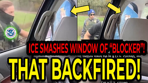 Federal Agents Arrest “Blocker” — DHS Claims They Were Obstructed!