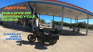 Just for the love of Motorcycle Riding