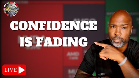 Nvidia Has Markets Worried | Tuesday News Update: Let's Talk...