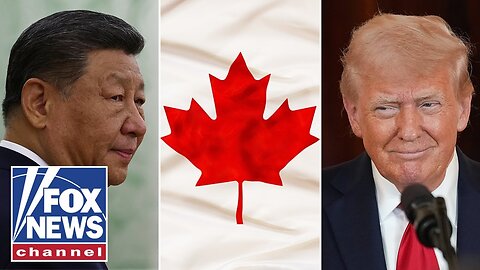 Trump WARNS Canada: China Will ‘EAT THEM UP’