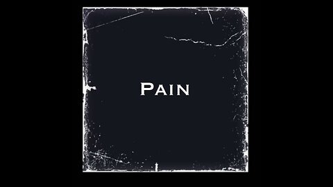 SammieX - Pain (Official Audio)