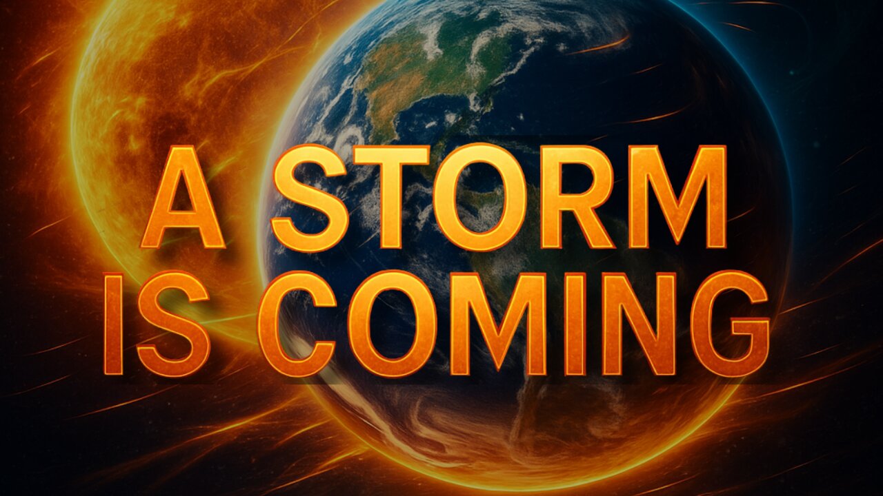 In 72 Hours Three GIANT Sunspots Will Face Earth 💥 Stephan Burns