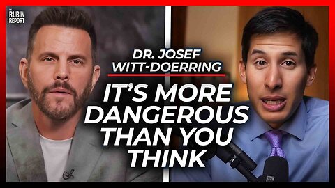 Why Today’s Cannabis Is Far More Dangerous Than the Past | Dr. Josef Witt-Doerring