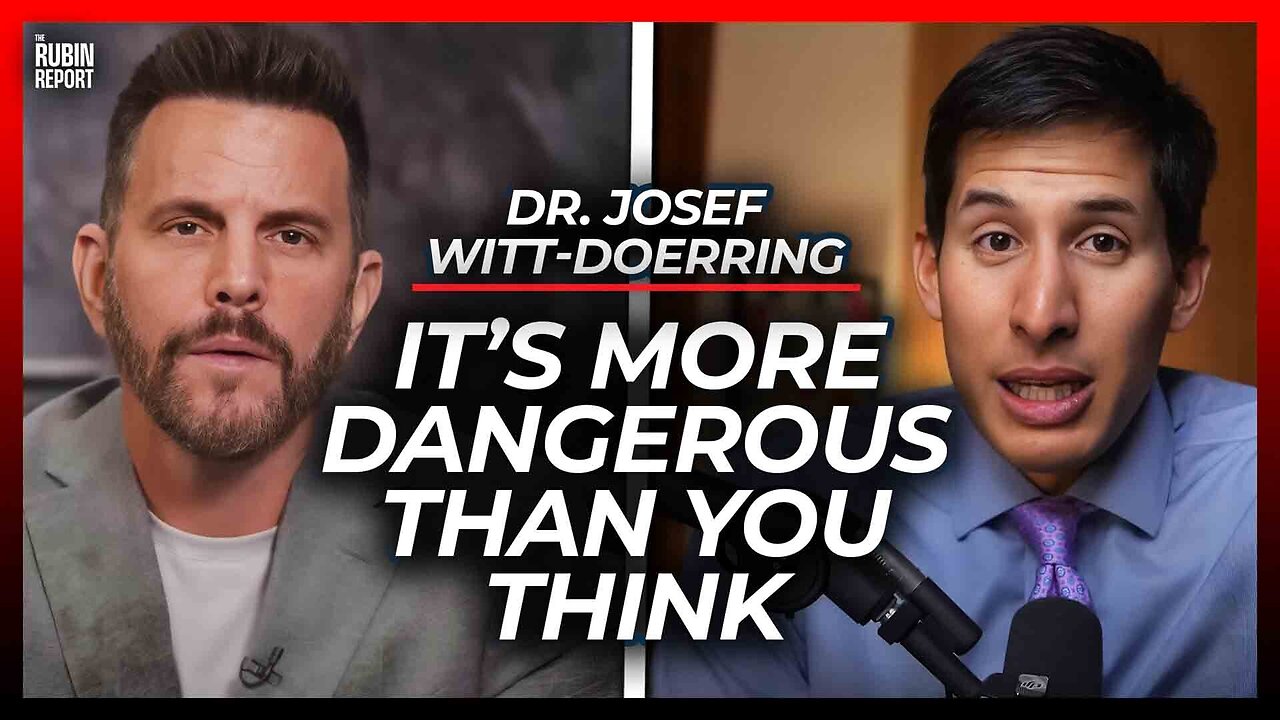 Why Today’s Cannabis Is Far More Dangerous Than the Past | Dr. Josef Witt-Doerring