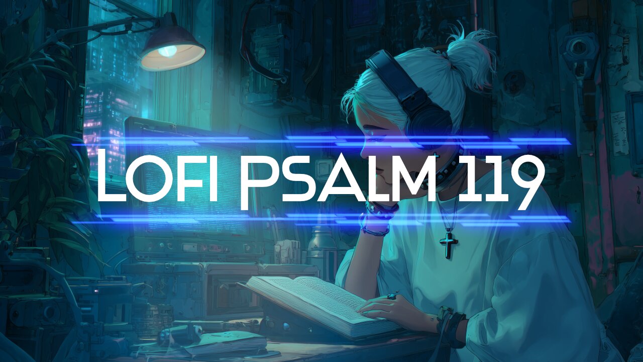 Lofi Psalm 119