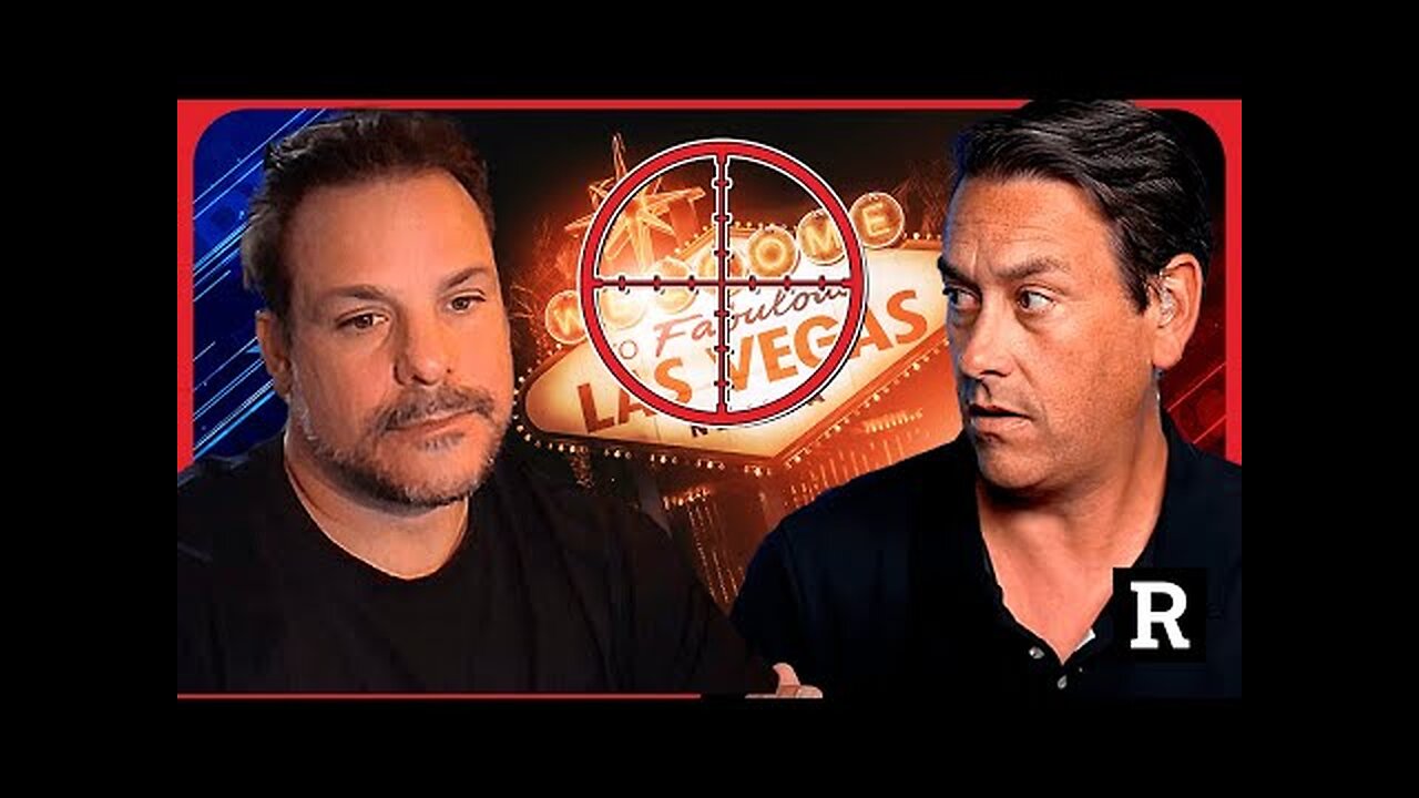 Xander Arena Exposes the truth of the Las Vegas Shooting.