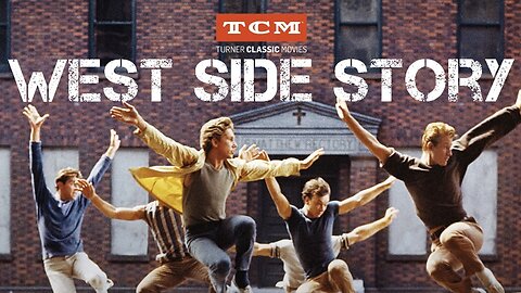 West Side Story (1961 Full Movie) | Musical/Romance | Natalie Wood, Richard Beymer, Russ Tamblyn, Rita Moreno, George Chakiris. | #HappyValentinesDay ❤️