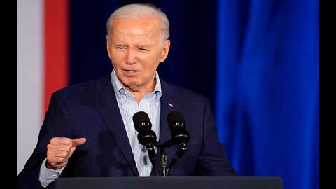 Biden's Own Data Debunks His Great Economy Narrative