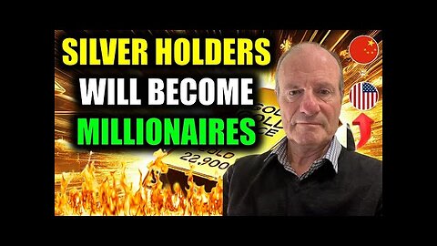 MARK MY WORDS! Silver’s BIGGEST BREAKOUT in History Is Coming – Alasdair Macleod (2025)