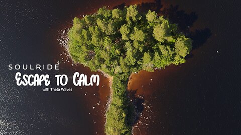 Escape to Calm with Yotam Agam: 9-Minute Lake Meditation (Theta Waves for Creativity and Relaxation)