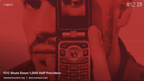 FCC to Shut Down 1,000+ VoIP Companies