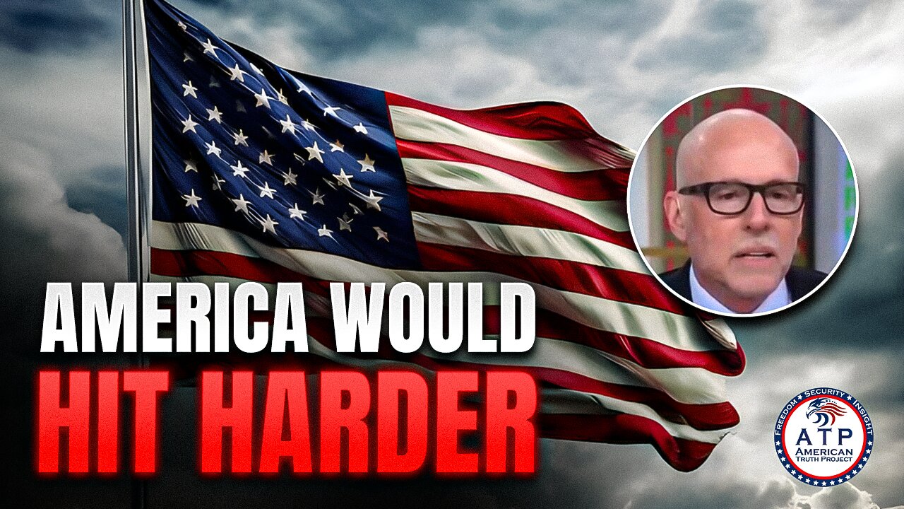 AMERICA WOULD HIT HARDER THAN ISRAEL AFTER OCTOBER 7: NYU SCHOLAR DEFENDS ISRAEL'S ACTIONS
