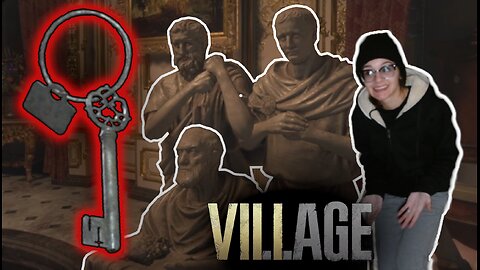 First time playing Resident Evil Village (Part 3)