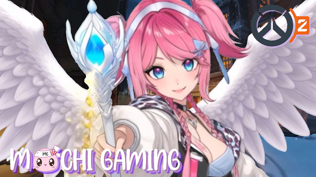 ****OW2 SHAKE & BAKE TIME - SUPPORT POWER****