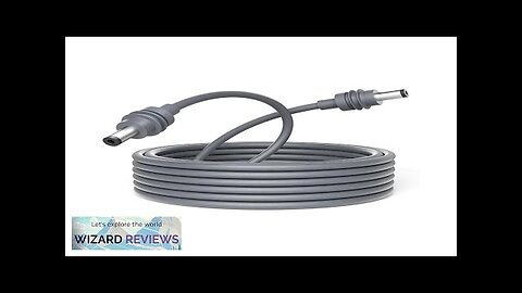 Starlink Cable for Mini Power Charging Replacement Cable DC to DC Power Review