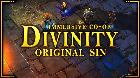 Divinity: Original Sin - Day 16 | Immersive Full Playthrough in Co-op