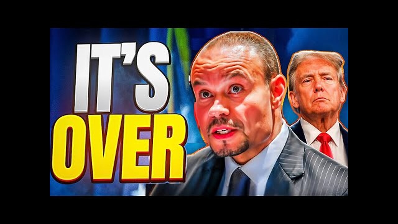 Breaking: Dan Bongino Just Shocked The World!!