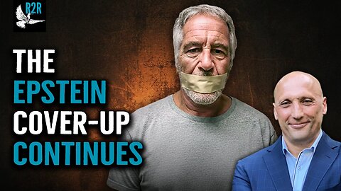 The Epstein Files Transparency Law Will Not Result In Real Transparency