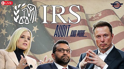 IRS Audit and More...