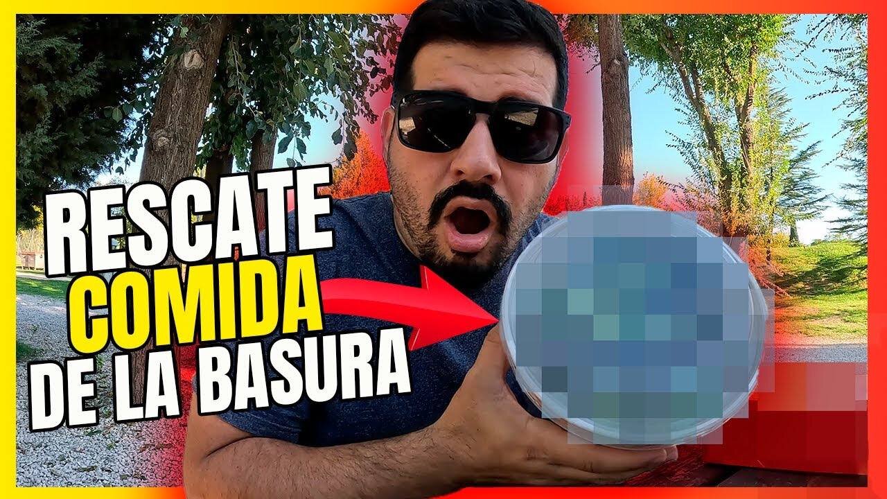 Salvando COMIDA en España 🚯 TO GOOD TO GO REVIEW | Pasean2s