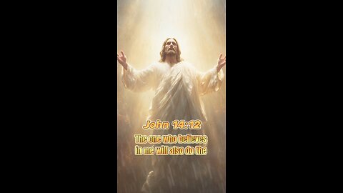 1 John 4:4 + John 14:12 | Greater Is He In You - Do Greater Works #greaterishe #victory #power #god