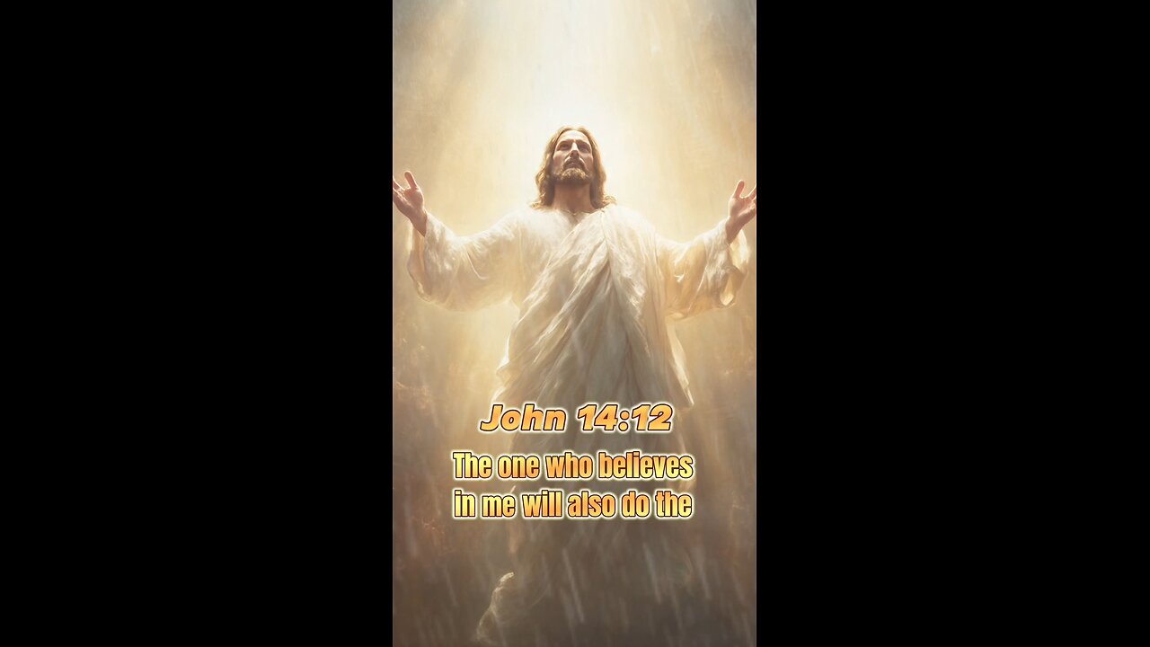 1 John 4:4 + John 14:12 | Greater Is He In You - Do Greater Works #greaterishe #victory #power #god