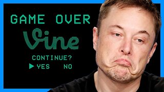 Vine is SO BACK! No Elon Musk and AI is BANNED! | Clownfish TV