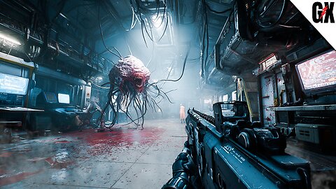 I Tried Destroying This Abandoned Spaceship Completely Alone