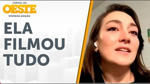 VÍDEO BOMBA: denúncia sobre infiltrados nos atos de 8 de janeiro