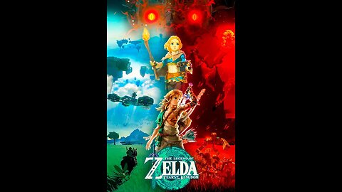 The Legend of Zelda: Tears of the Kingdom – Custom Music