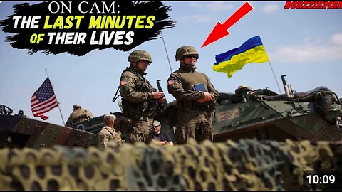 Insane Massacre in Dnipro: The Destruction of US Soldiers Captured on Video