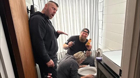 Mcdonald's Hot Honey McChicken Prank!!!