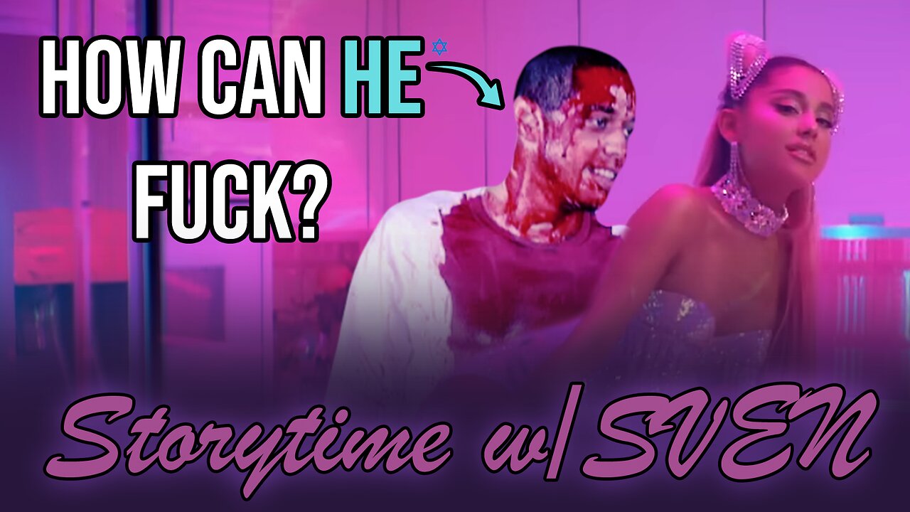 Why Pete Davidson Got to Fuck Ariana Grande | SVENSTREAMS