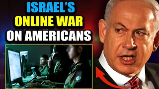America Under Siege as Netanyahu Declares War on US Citizens: "Comply or Be Erased"